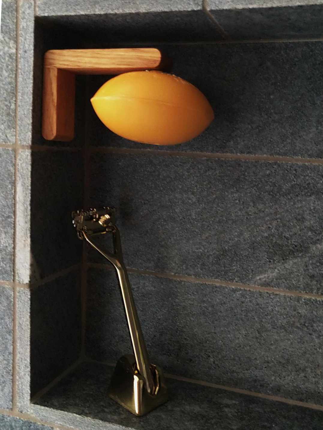 Magnetischer Seifenhalter