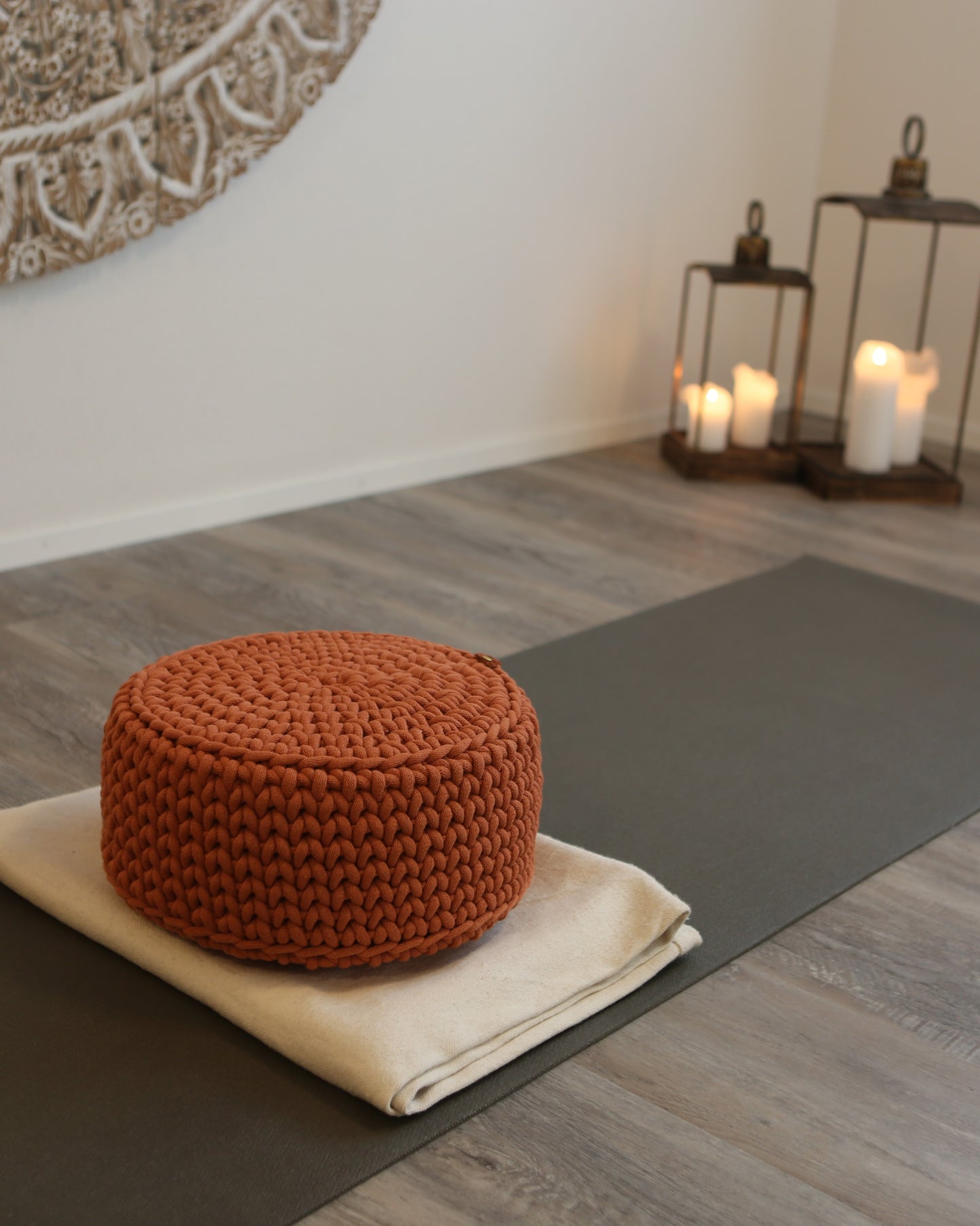 Yogakissen Komfort