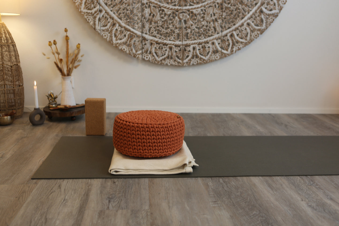Yogakissen Komfort