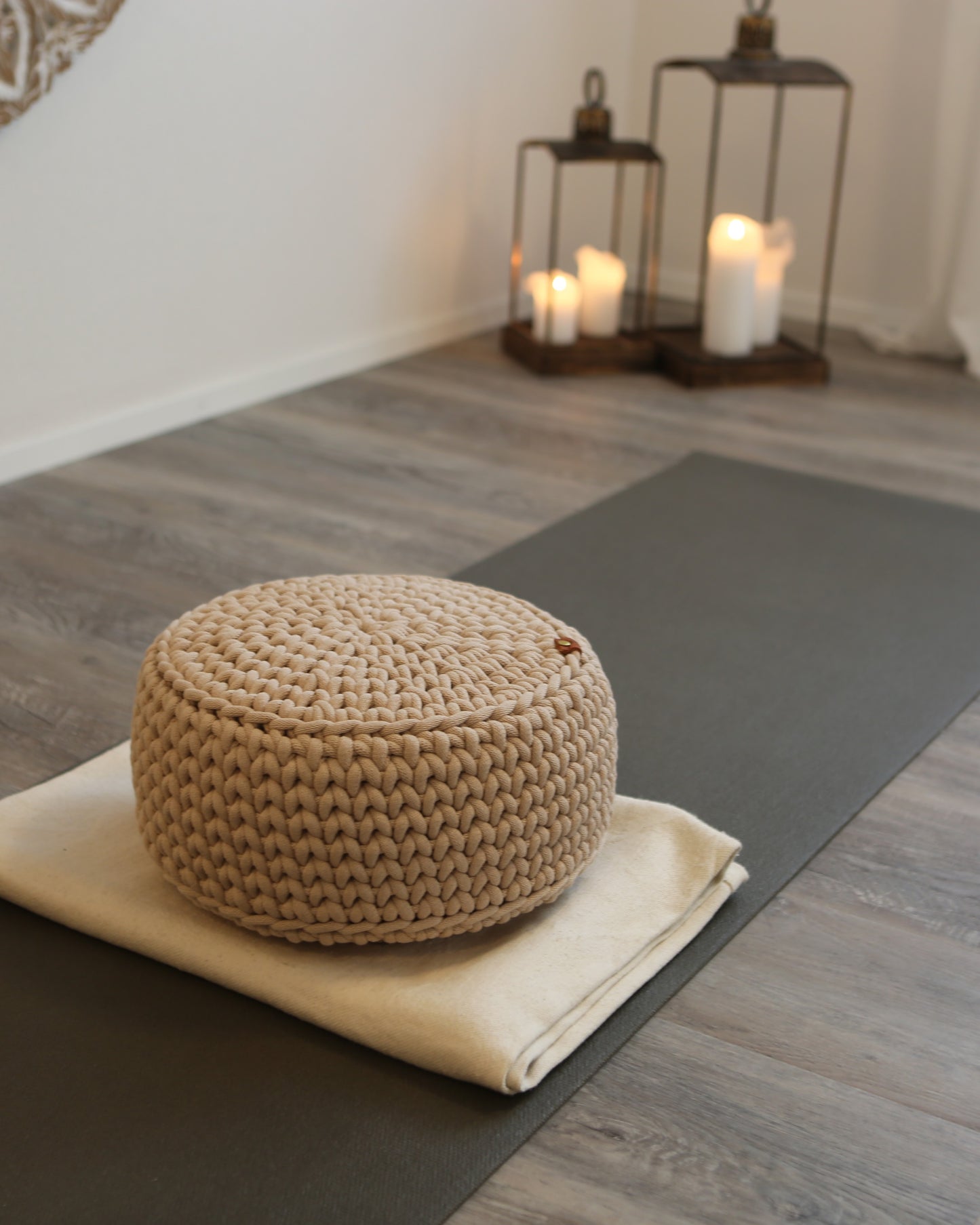 Yogakissen Komfort
