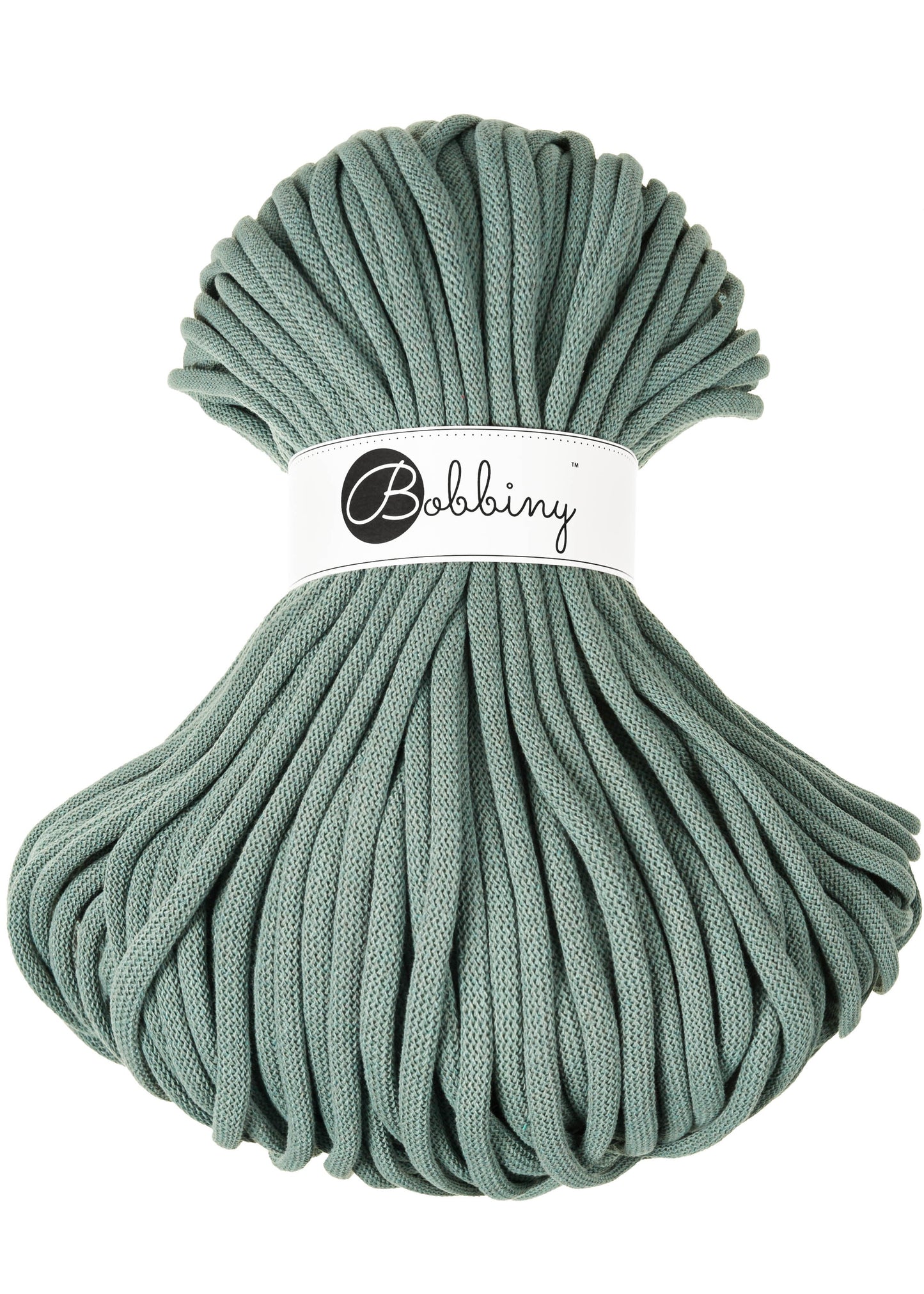 Bobbiny Jumbokordel – 9 mm, 100 m, Laurel