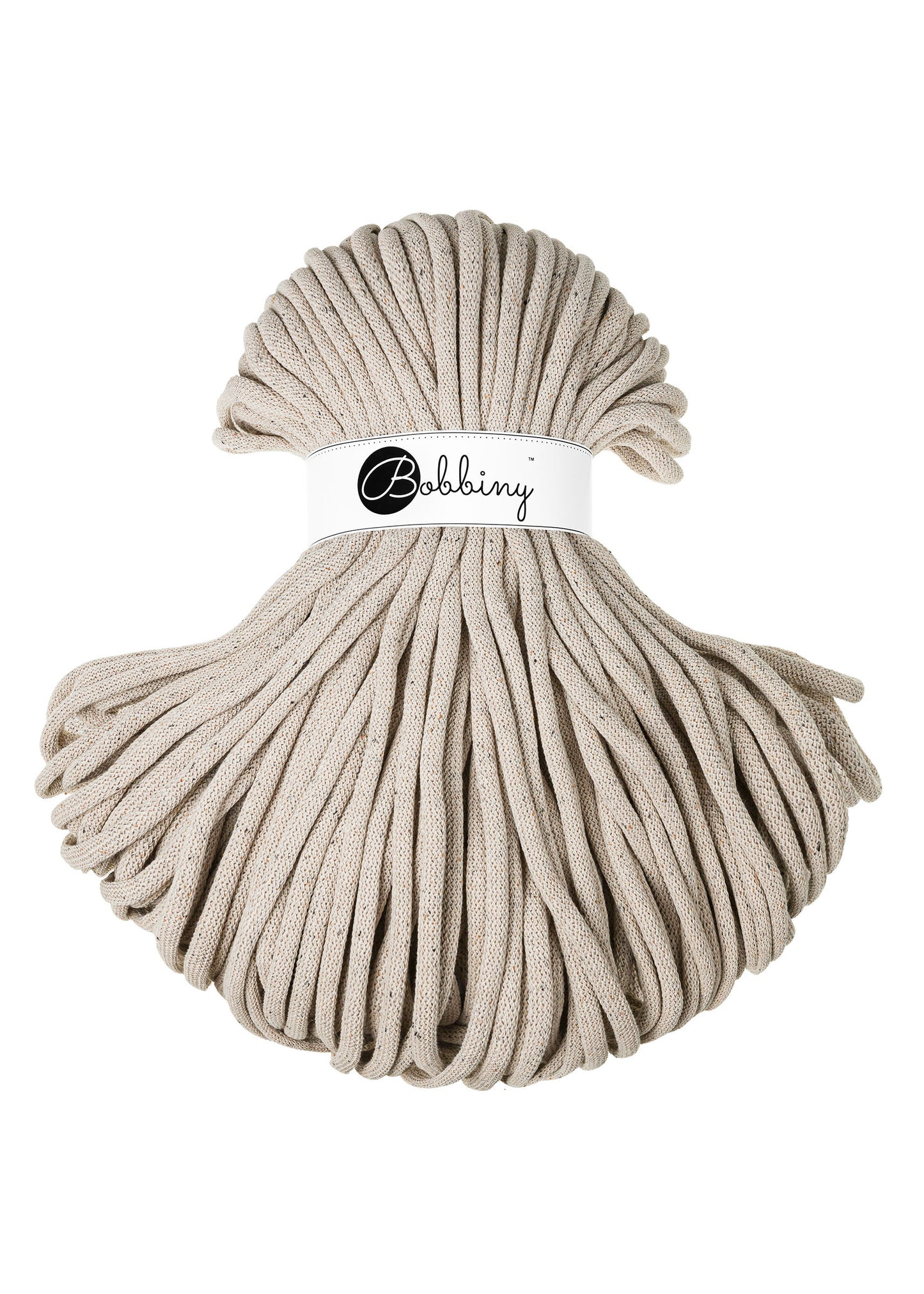 Bobbiny Jumbokordel – 9 mm, 100 m, Leopard