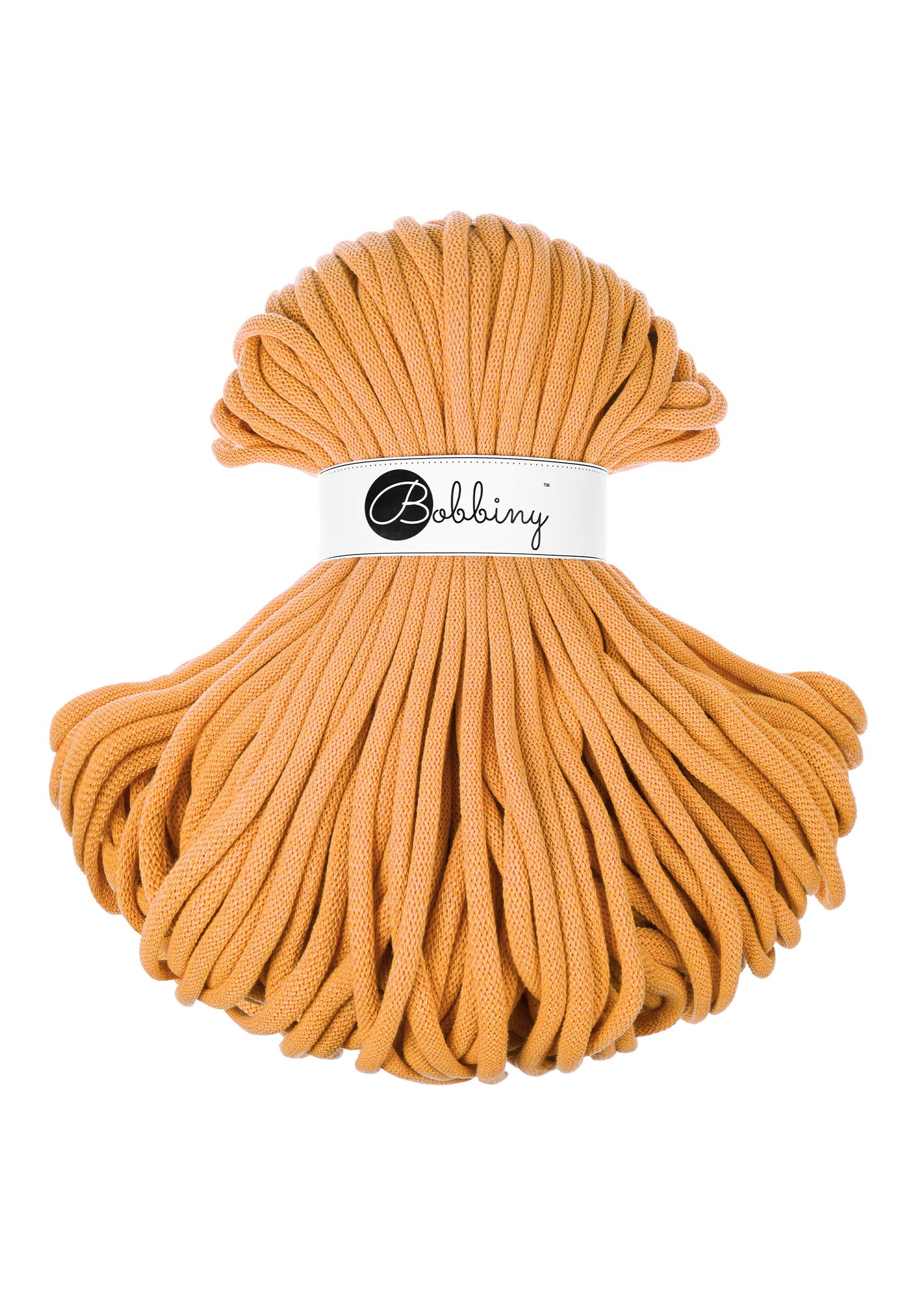 Bobbiny Jumbokordel – 9 mm, 100 m, Orange