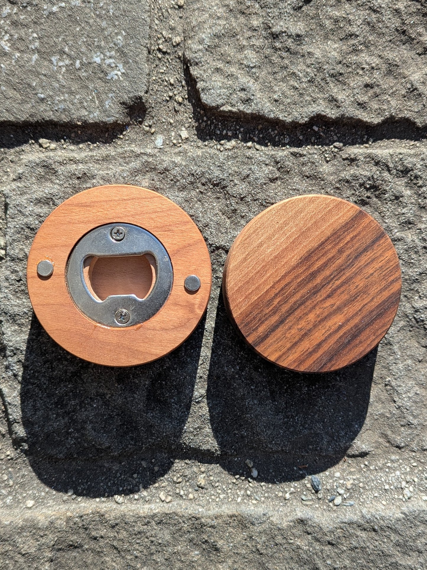 Flaschenöffner magnetisch