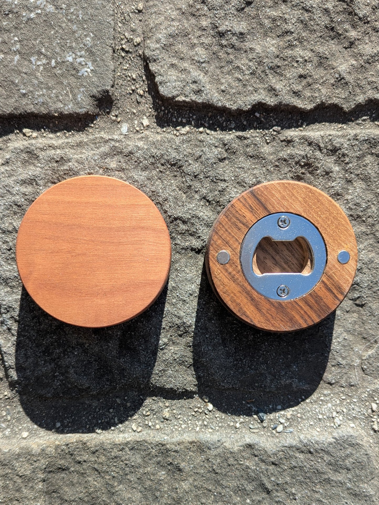 Flaschenöffner magnetisch