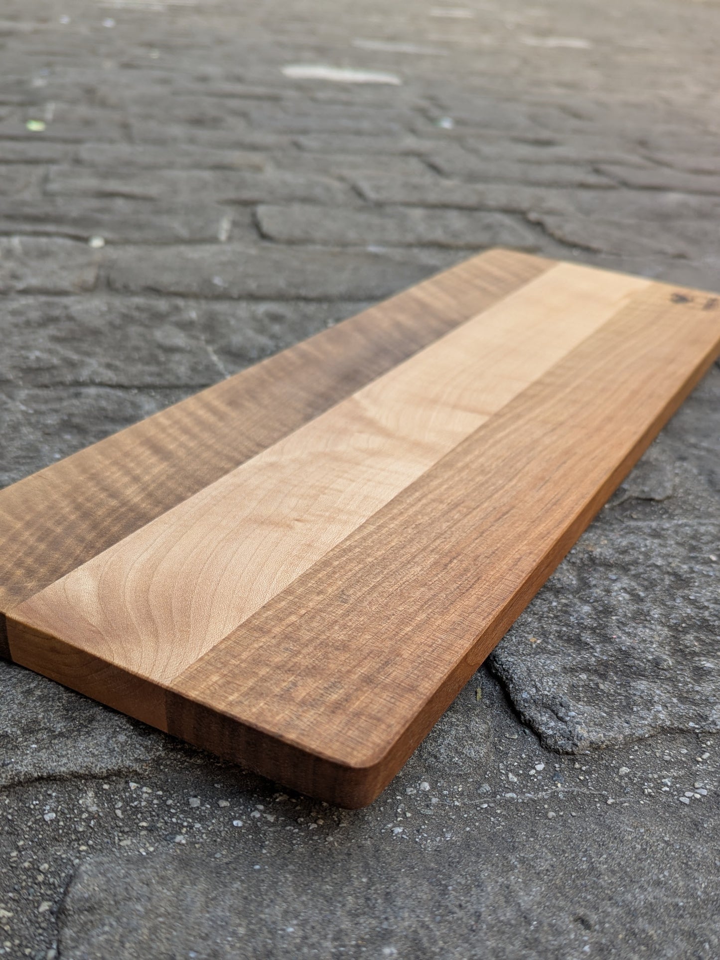 Schneidebrett – 48 x 16.5 x 1.5 cm