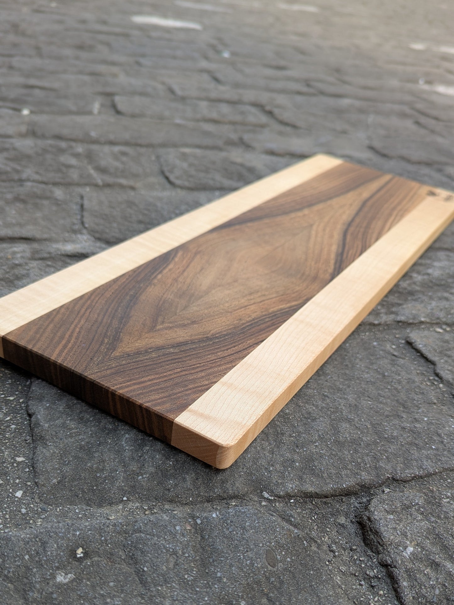 Schneidebrett – 49 x 16.5 x 1.5 cm