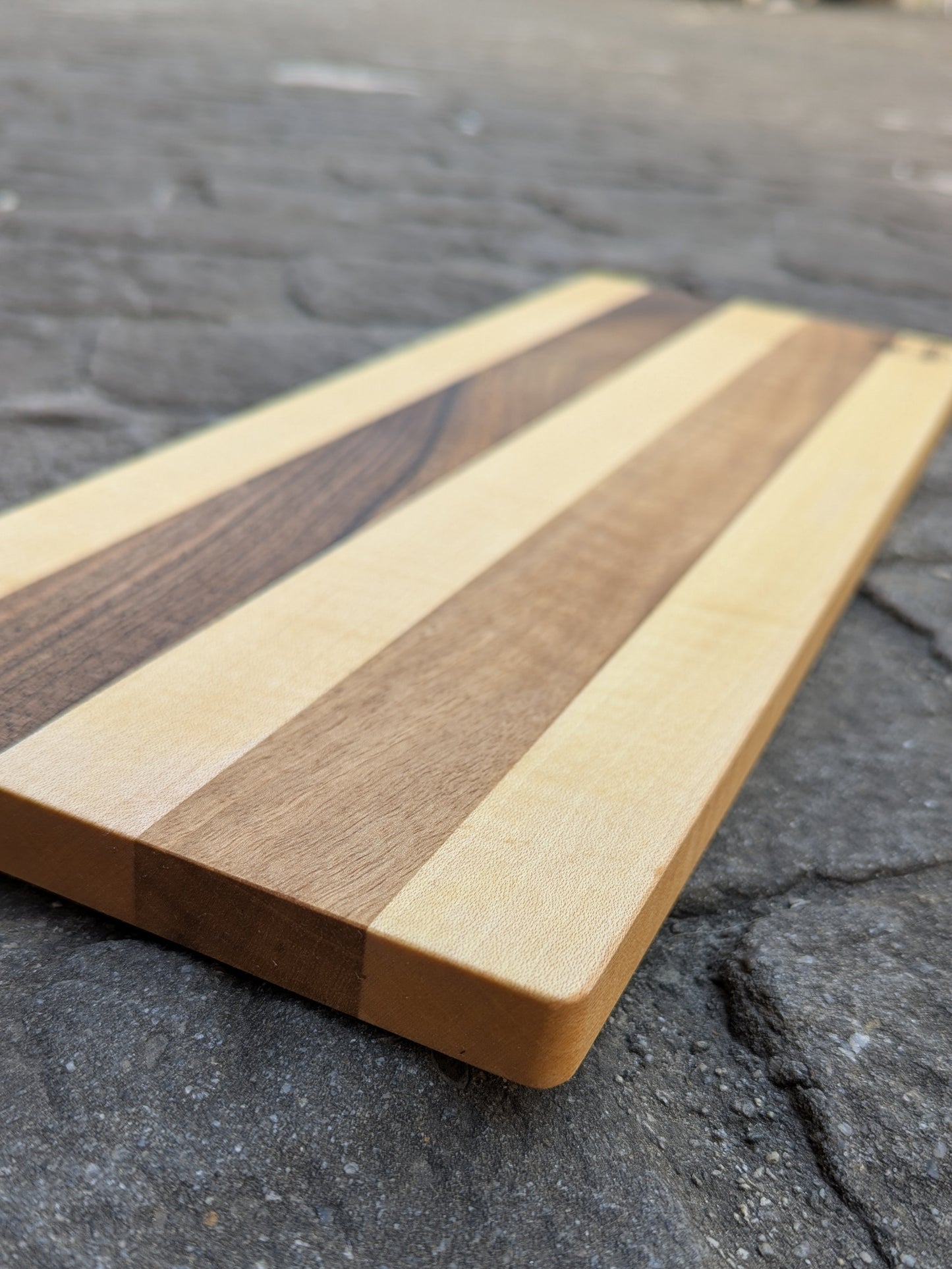 Schneidebrett – 45 x 16,5 x 1,5 cm