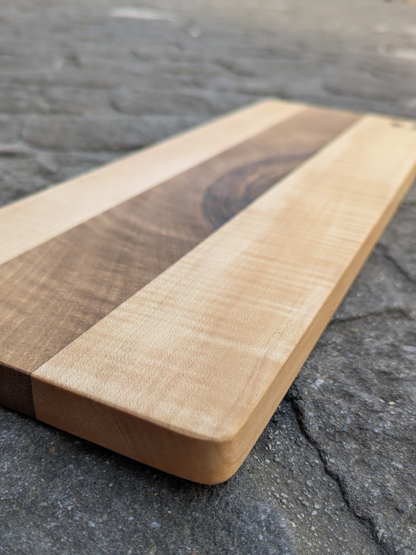 Schneidebrett – 46 x 16.5 x 1.5 cm
