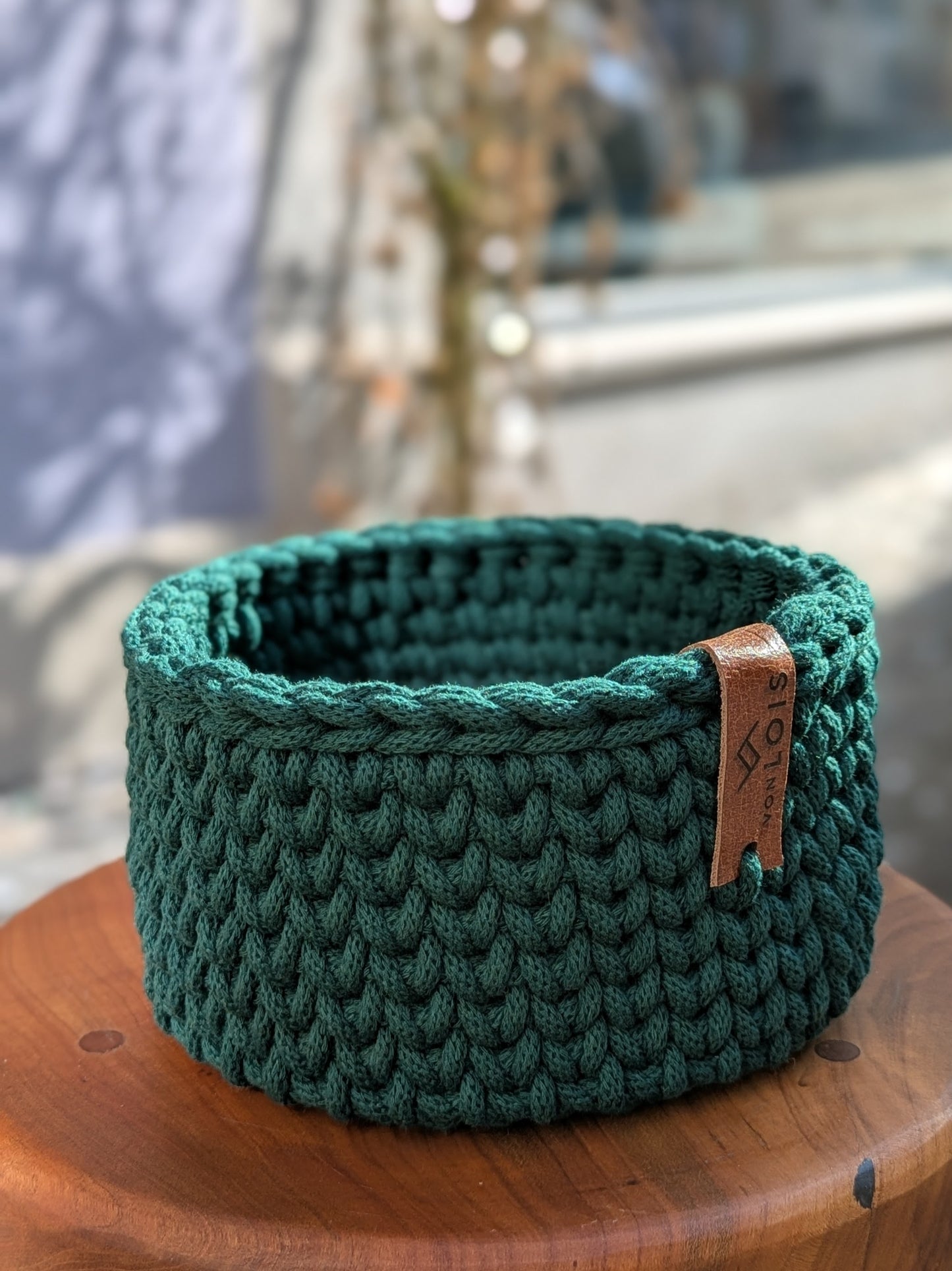 Häkel-Kurs (Körbli häkeln)