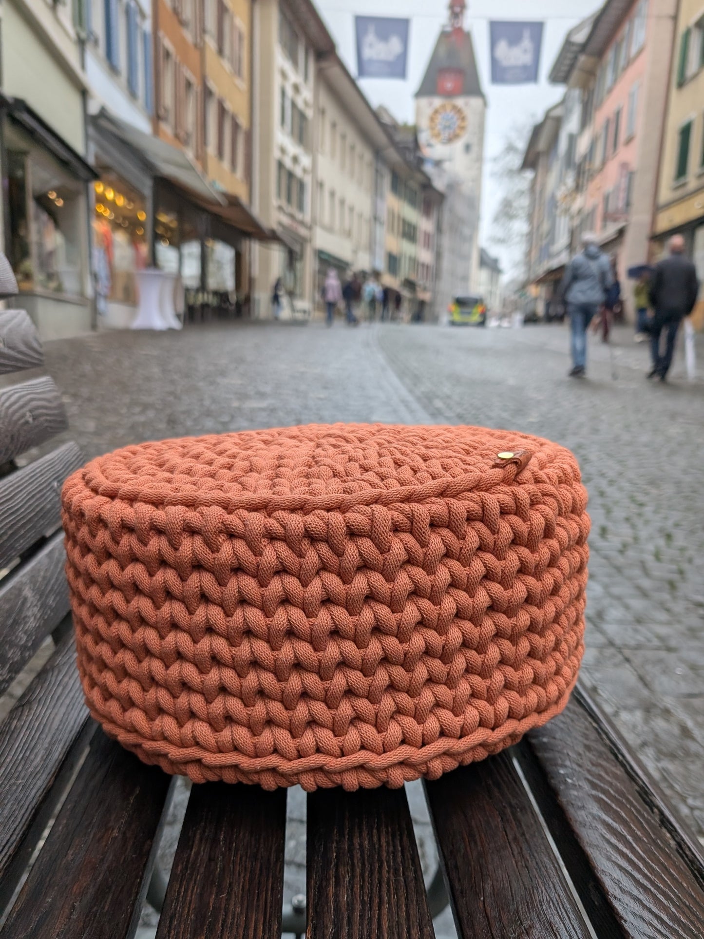 Yogakissen Komfort