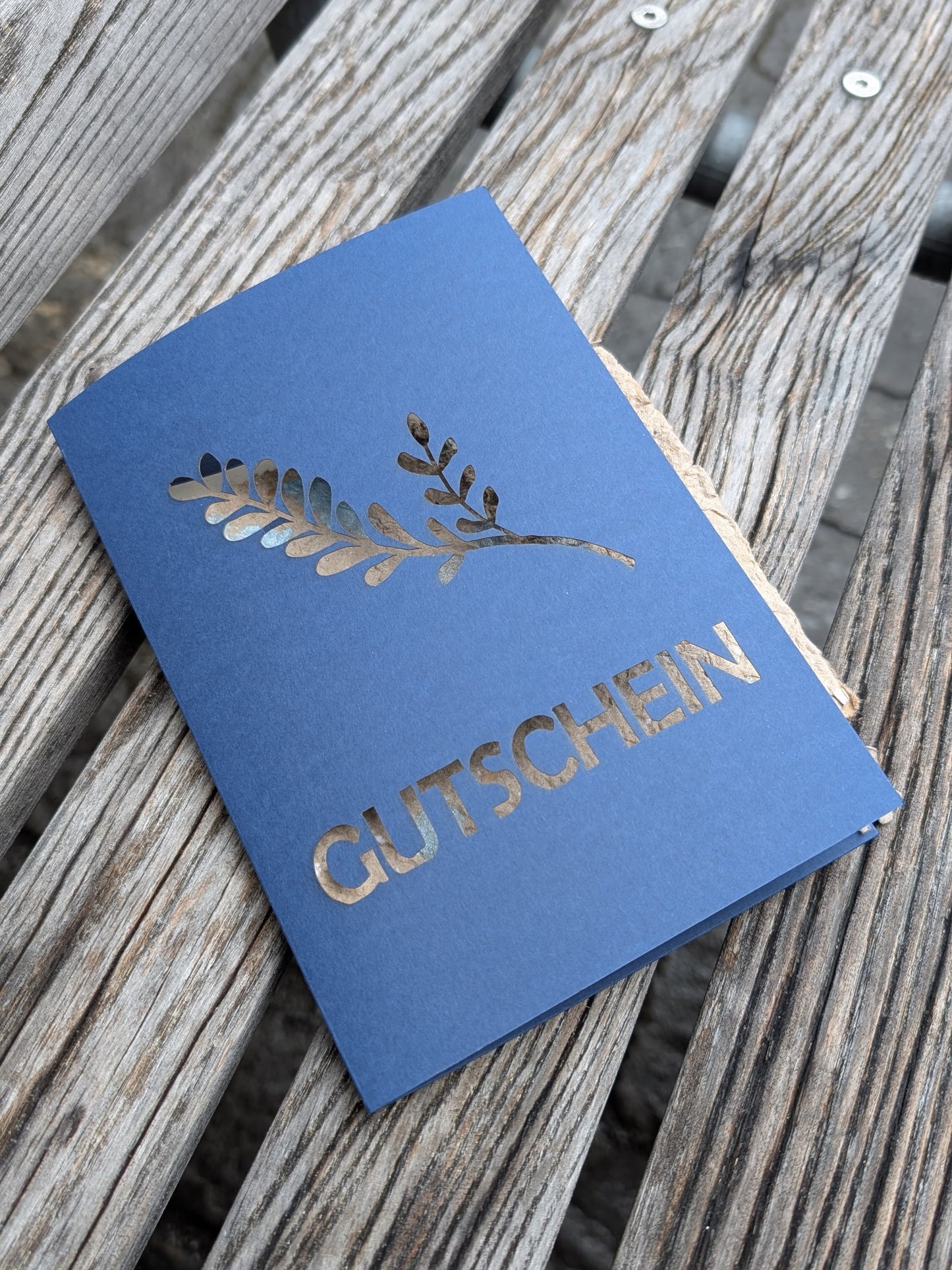 Geschenkgutschein