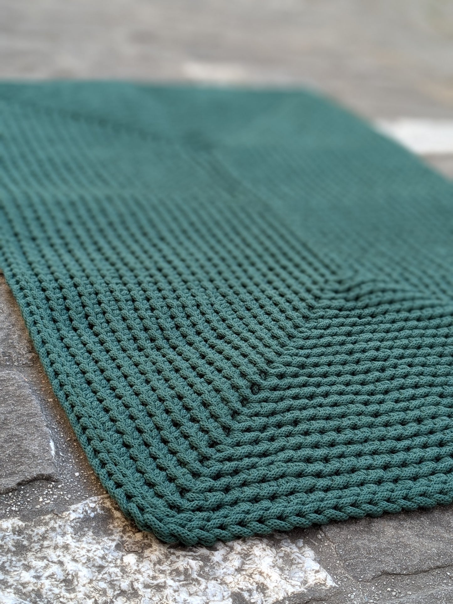 Teppich häkeln Workshop – Art Walk Bremgarten