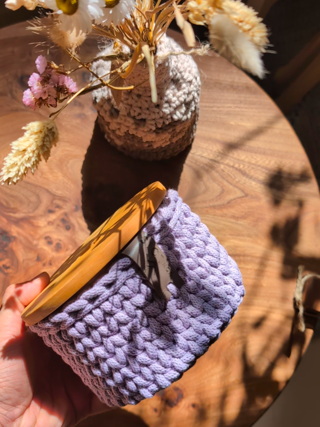 Häkel Event (Körbli häkeln)