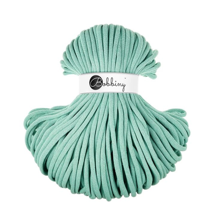 Bobbiny Jumbokordel – 9 mm, 100 m, Jelly Mint