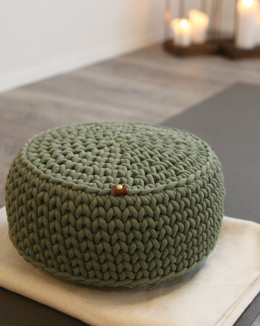 Yogakissen Komfort