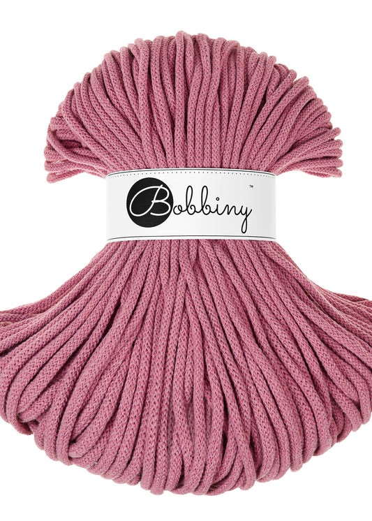 Bobbiny Junior Garn – 5 mm, 100 m, Blossom