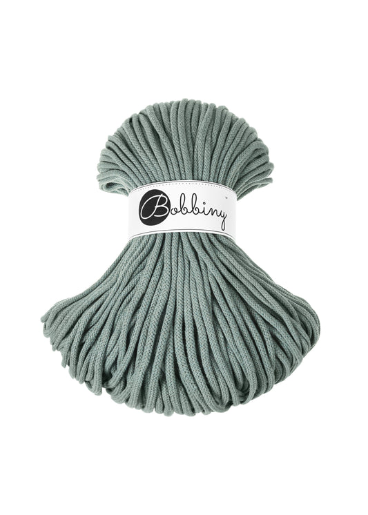 Bobbiny Junior Garn – 5 mm, 100 m, Laurel