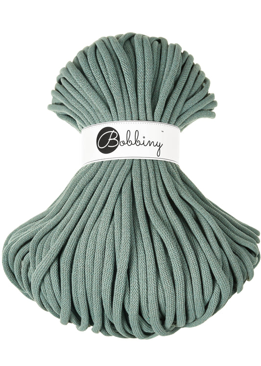 Bobbiny Jumbokordel – 9 mm, 100 m, Laurel