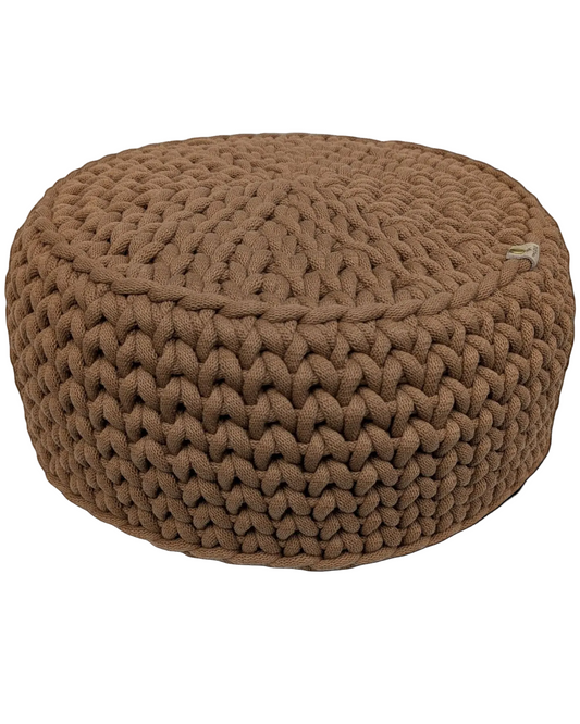 Meditationskissen Yoga Caramel