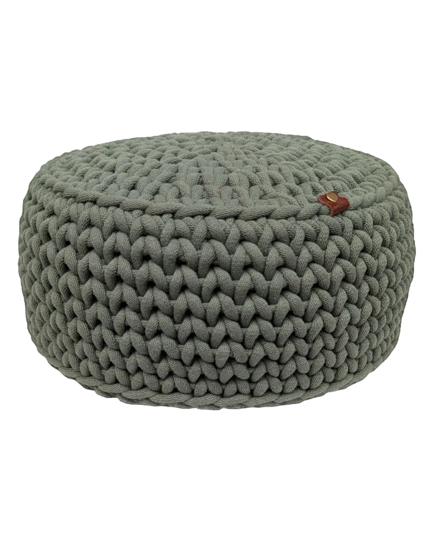 Meditationskissen Yoga Eukalyptus Green