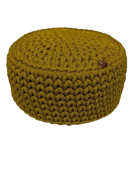 Meditationskissen Yoga Spicy Yellow