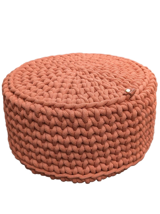 Meditationskissen Yoga Terracotta