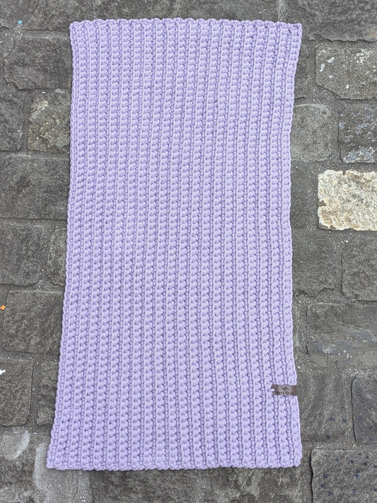 Teppich aus recycelter Baumwolle (5mm Garn)