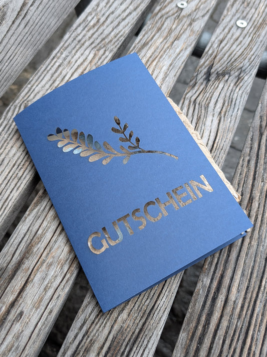 Geschenkgutschein
