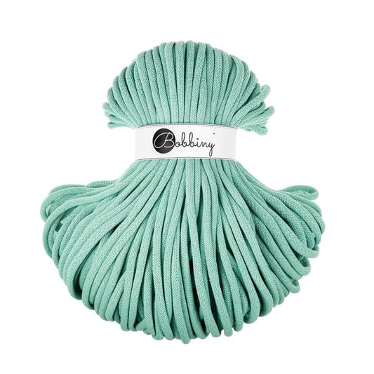 Bobbiny Jumbokordel – 9 mm, 100 m, Jelly Mint