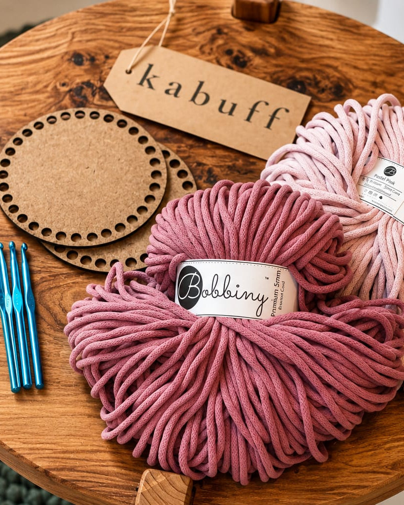 DIY Häkelset für 2 Personen