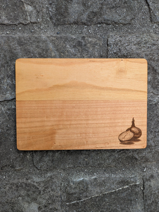 Zwiebelbrett