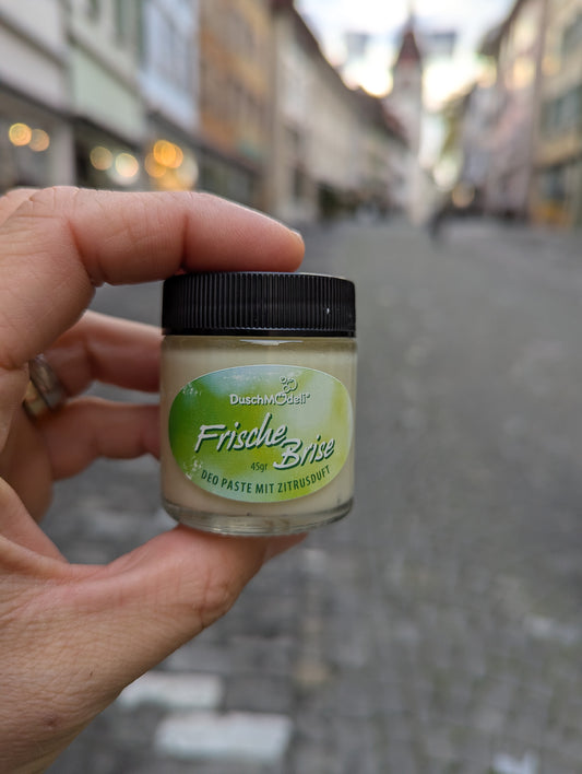 FrischeBrise – Deo Paste von Duschmoedeli