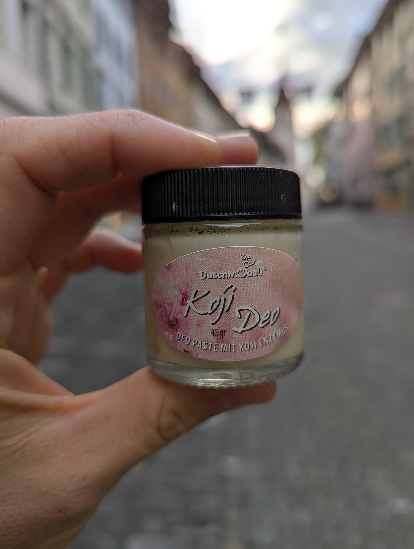 Koji – Deo Paste von Duschmoedeli