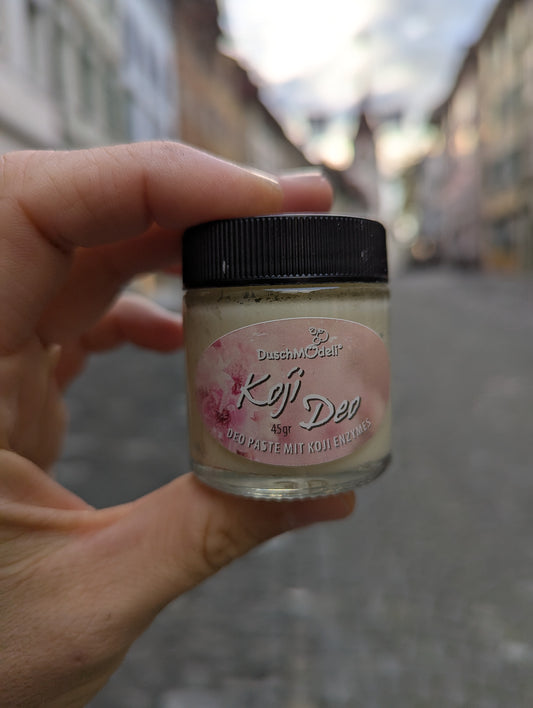 Koji – Deo Paste von Duschmoedeli